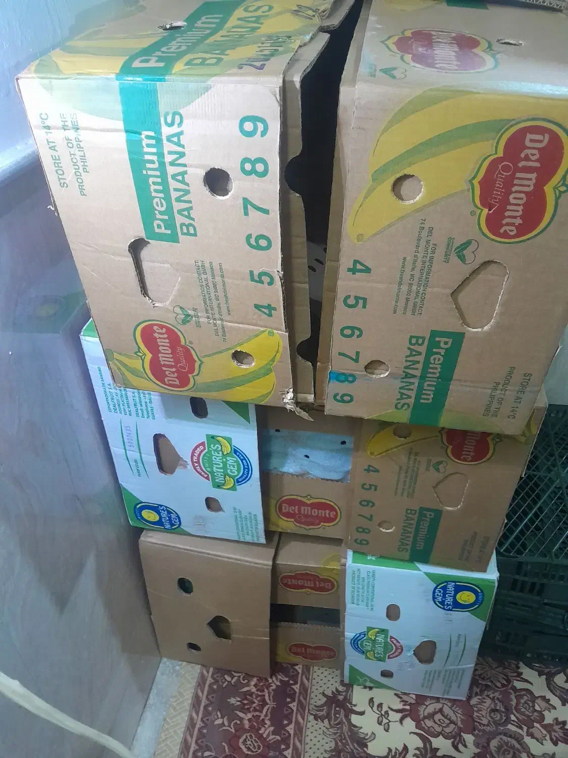 سبد سالم و کارتن|ظروف نگهدارنده، پلاستیکی، یکبارمصرف|قم, اسمعیل آباد|دیوار