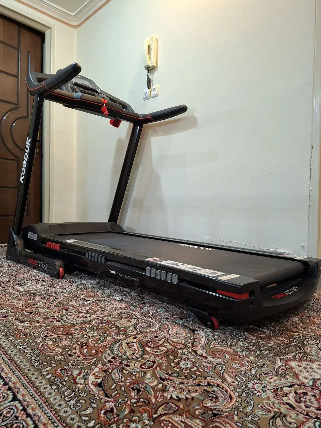 فروش تردمیل Reebok اصل|تجهیزات ورزشی|یزد, |دیوار