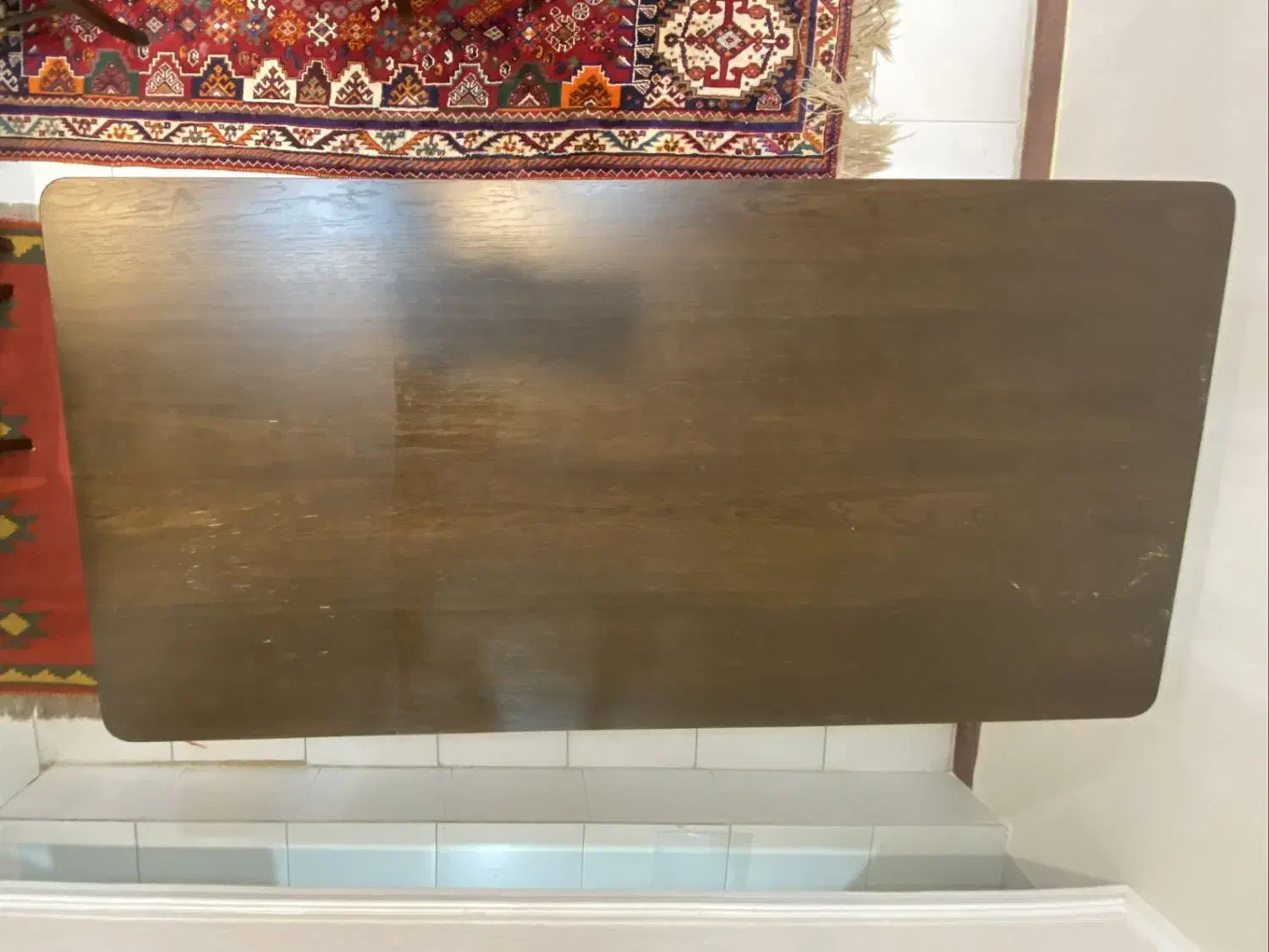 میز ناهارخوری چوبی ۸ نفره|میز و صندلی غذاخوری|شیراز, شهرک گلدشت حافظ|دیوار