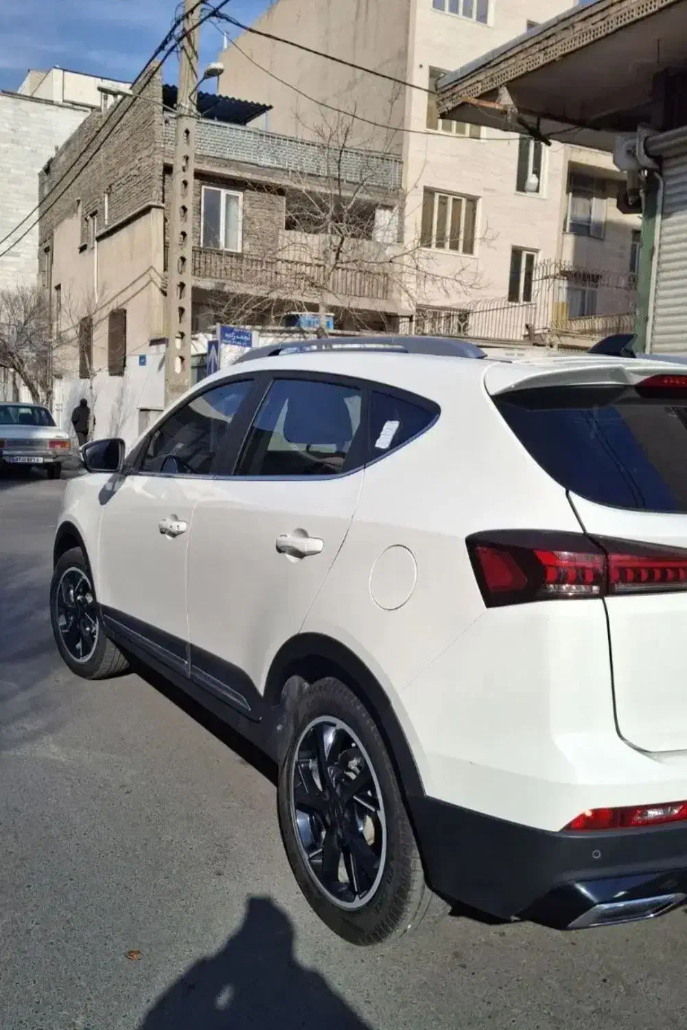 kmc x5 مدل ۱۴۰۲ بدون رنگ|خودرو سواری و وانت|کرج, بنیاد|دیوار