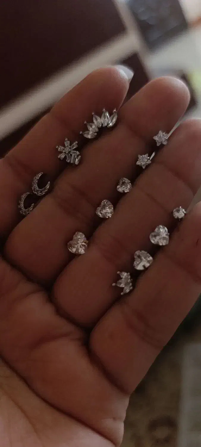 انواع پیرسینگ|بدلیجات|فردیس, منظریه|دیوار