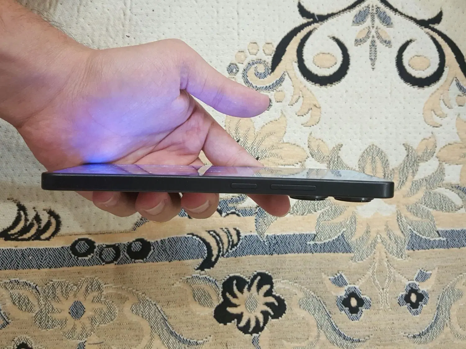 redmi note 13 4g 256/8|موبایل|خوی, |دیوار