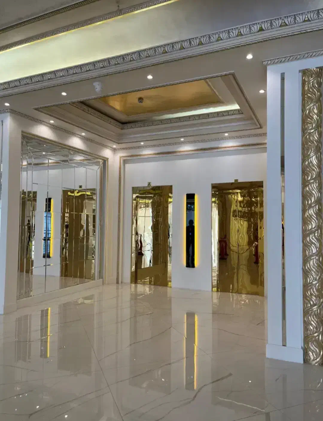 180متر 4 خوابه/پنت/درحال کار/ تهاتر/قیمت ثابت|فروش آپارتمان|تهران, گلستان (شهرک راه آهن)|دیوار