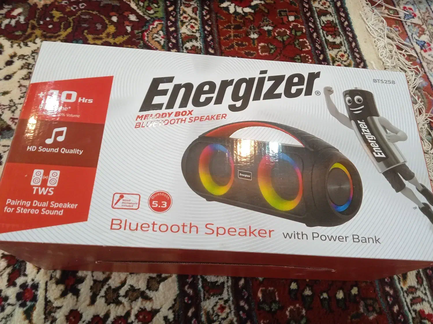 اسپیکر|سیستم صوتی خانگی|تهران, آزادشهر|دیوار