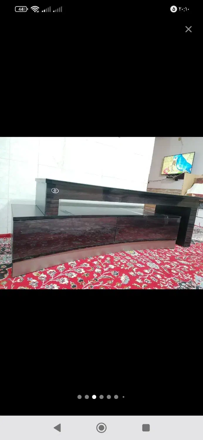 میز تلوزیون ام دی اف نو|میز تلویزیون|نورآباد ممسنی, |دیوار