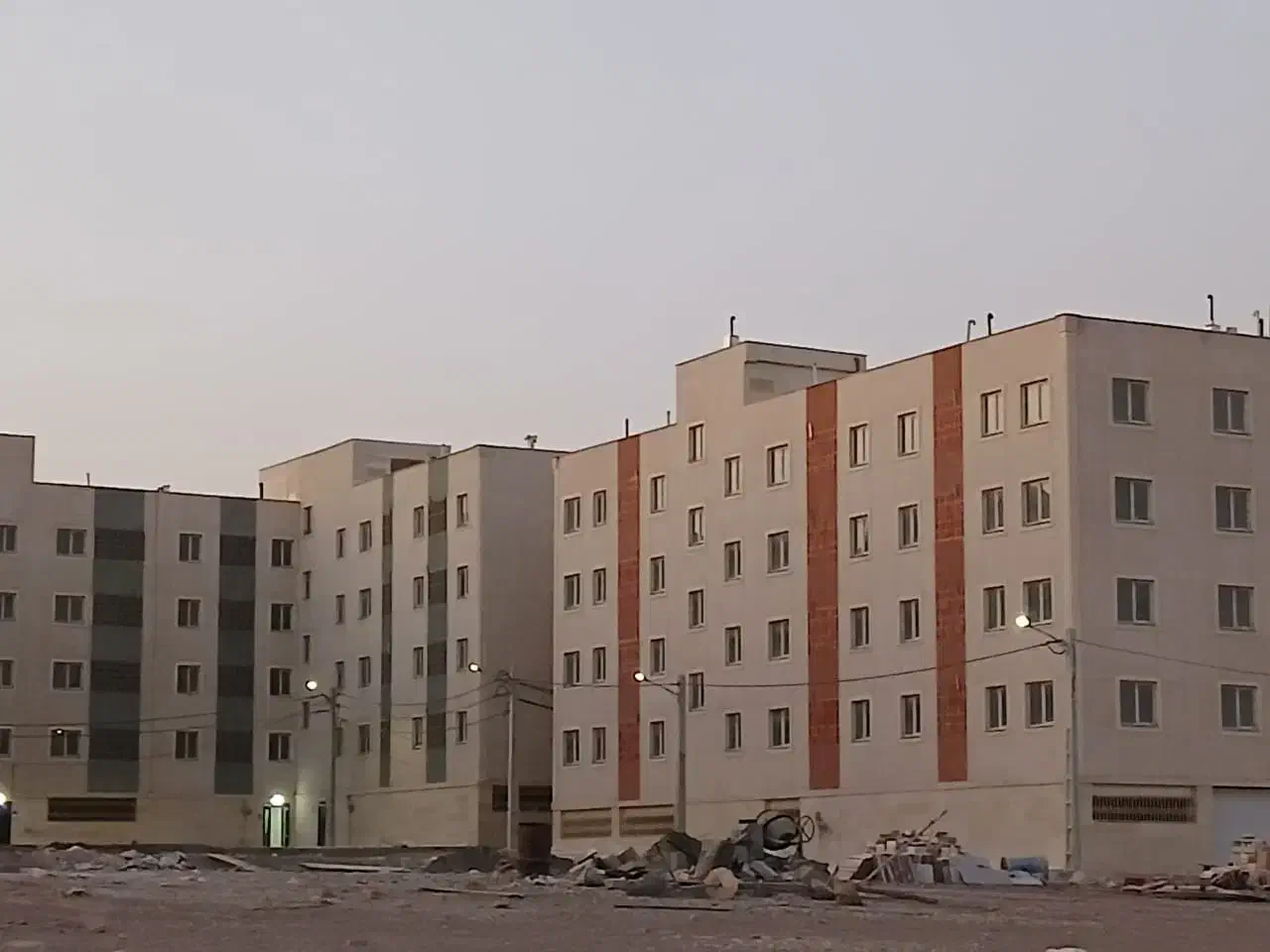 واحدهای تحویلی/پیش فروش/قسطی|فروش آپارتمان|اسلام‌شهر, ده عباس|دیوار