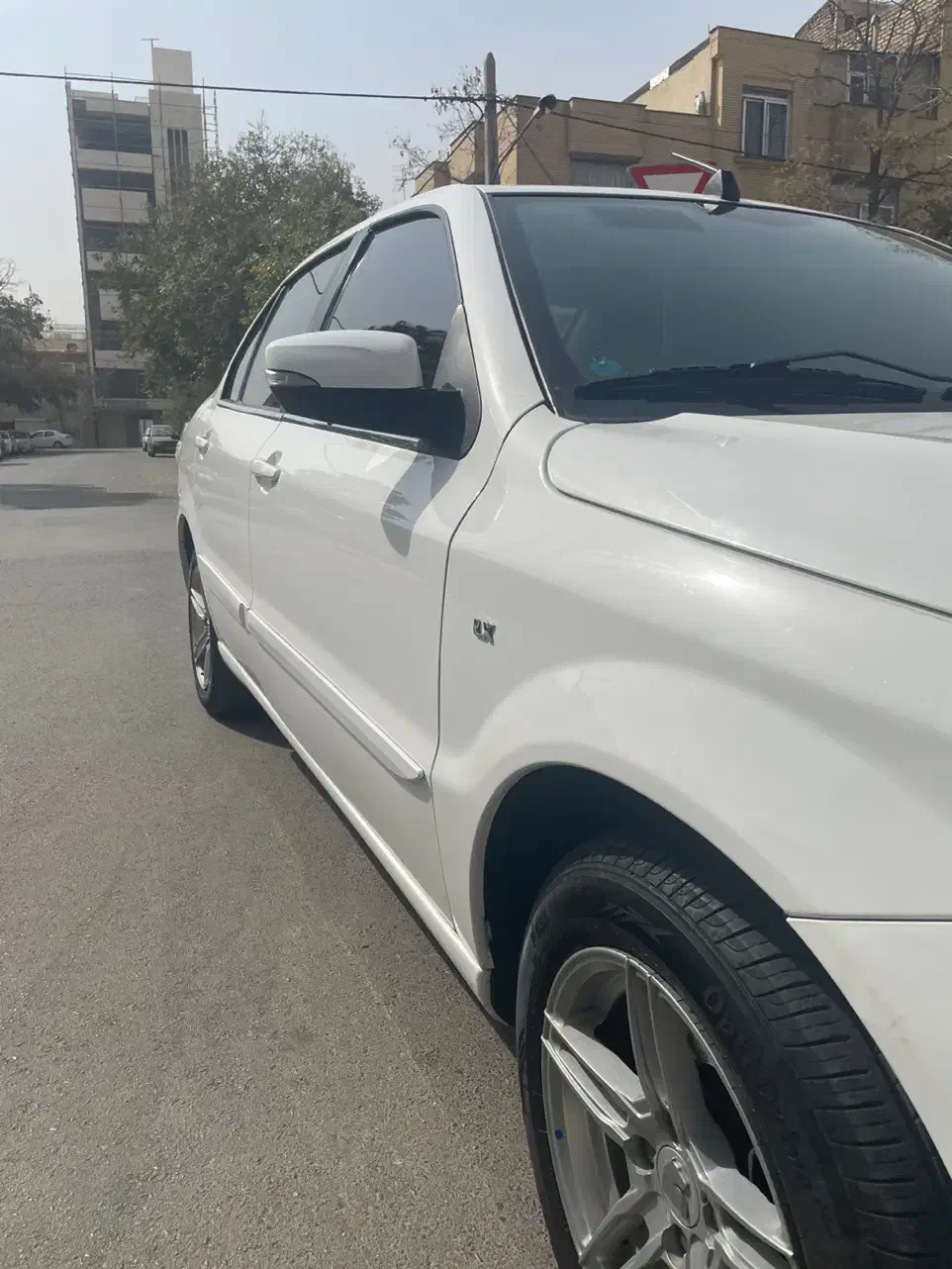 دنا مدل ۹۸ تیپ|خودرو سواری و وانت|مشهد, کوه سنگی|دیوار