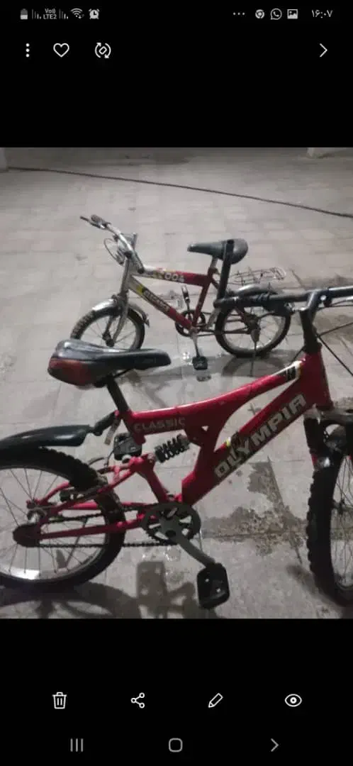 تعدادی لوازم منزل|پرینتر، اسکنر، کپی، فکس|پردیس, فاز ۸|دیوار