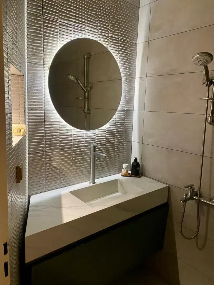 160 متر 3 خواب فرمانیه /ویو شمال و جنوب/تک واحدی