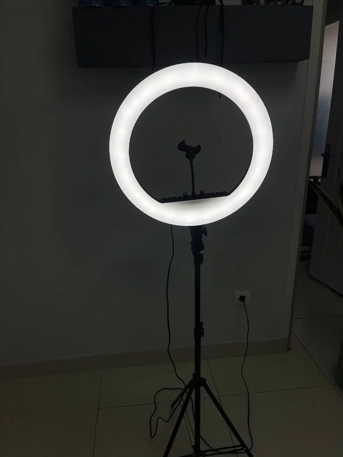 رینگ لایت|دوربین عکاسی و فیلم‌برداری|رشت, علی آباد|دیوار