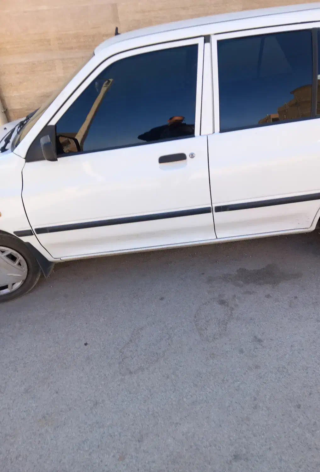 پرایدمدل ۸۷|خودرو سواری و وانت|بروجن, |دیوار