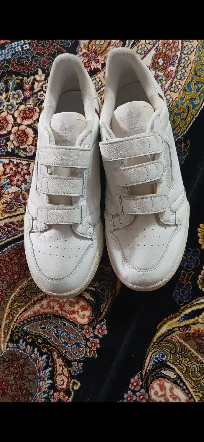 شیش جفت کتونی اورجینال خارجی آدیداس و نایک|کیف، کفش، کمربند|تهران, آذری|دیوار