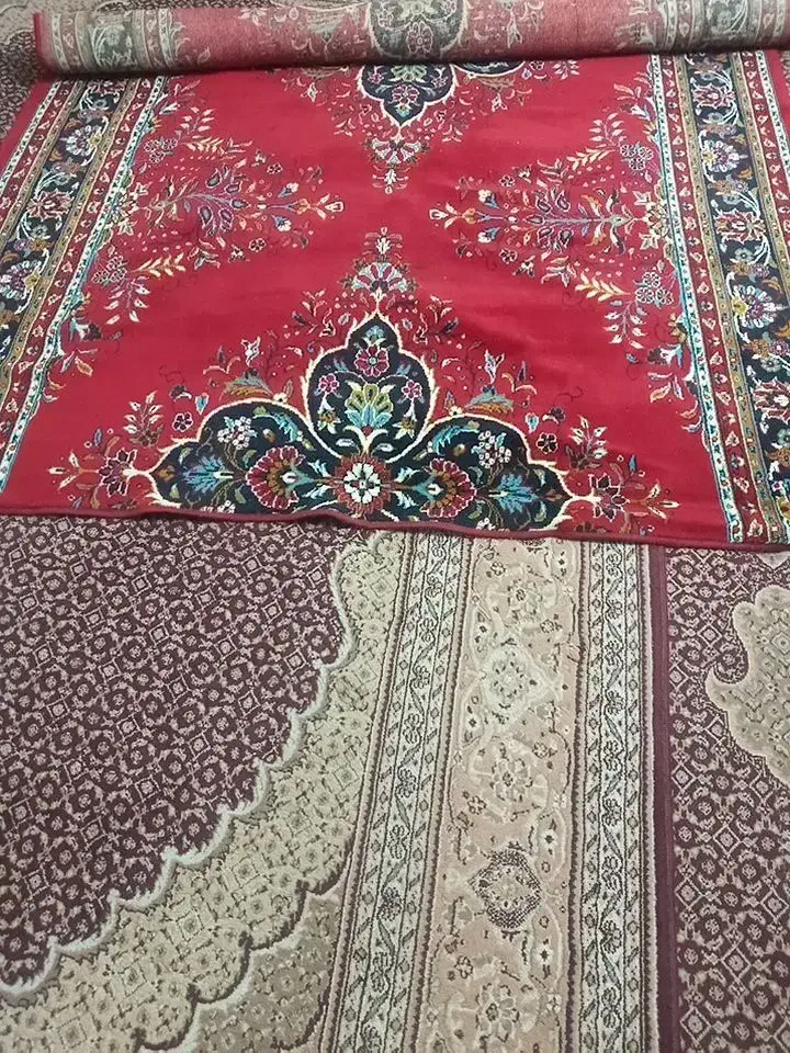 کناره  ۲ در ۴ متر بلندی|فرش|دورود, |دیوار