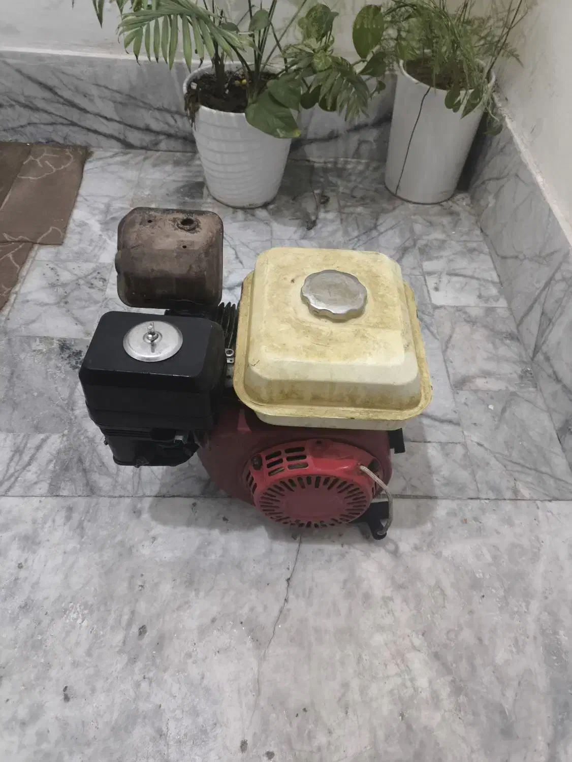 موتور آب بنزینی|ماشین‌آلات صنعتی|مشهد, طلاب|دیوار