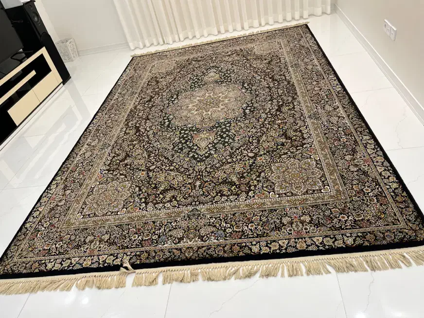 فرش ماشینی مشهد(دستباف گونه)|فرش|کرج, گلشهر|دیوار