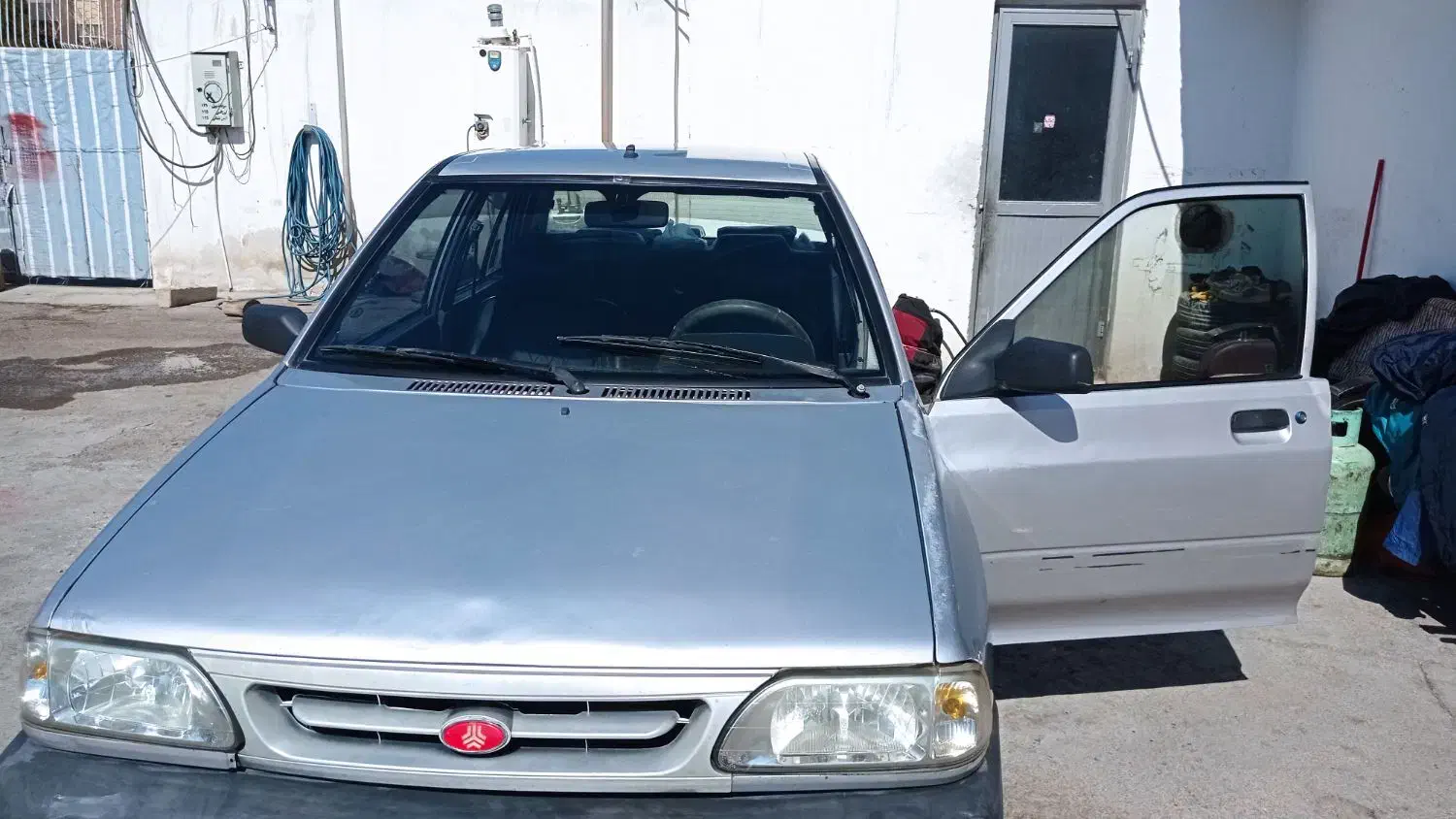 پراید 88|خودرو سواری و وانت|شاهین‌شهر, چمران|دیوار