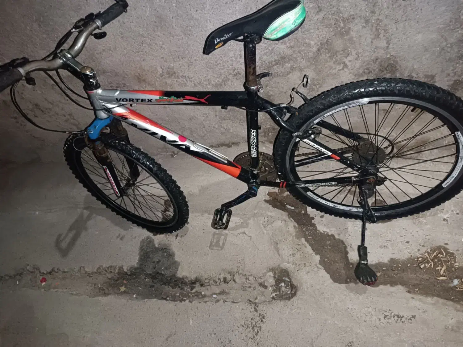 دوچـرخه ویوا|دوچرخه، اسکیت، اسکوتر|مشهد, شهید معقول|دیوار