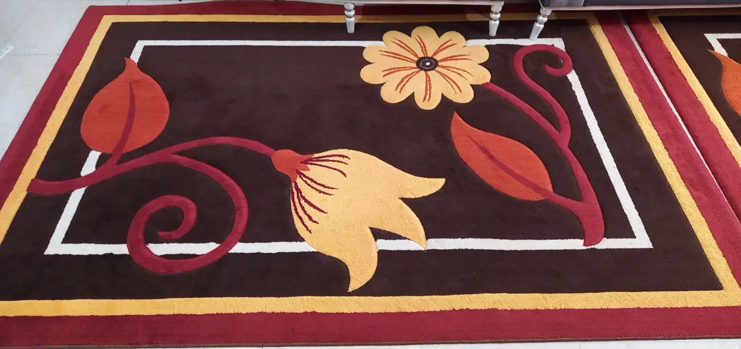 فرش|فرش|فومن, |دیوار