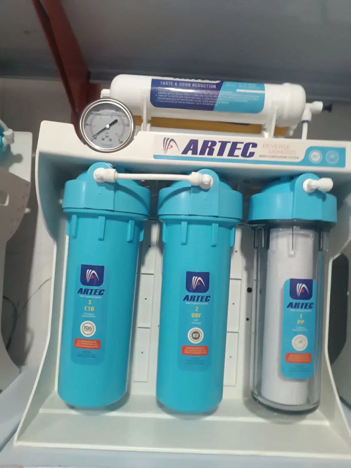 فروش ونصب و تعمیر انواع دستگاه تصفیه آب و قطعات|آبسردکن و تصفیه آب|چابهار, |دیوار