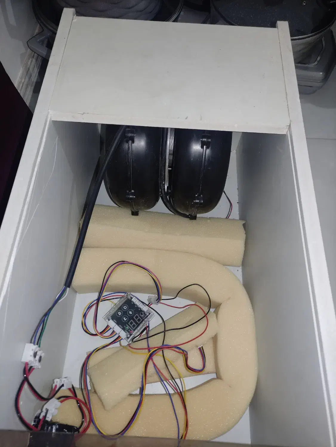 سایلنت باکس با فن خلزونی|قطعات و لوازم جانبی رایانه|شاهین‌شهر, گزبرخوار|دیوار