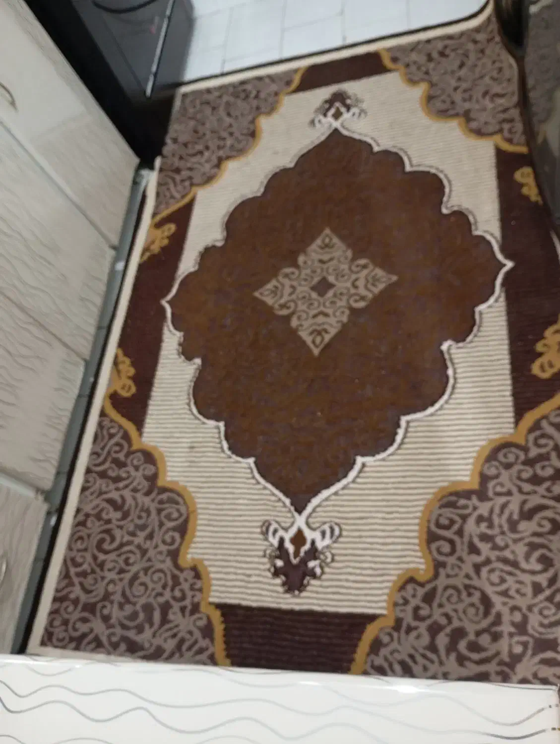 کلیم فرش سه متری در حد نو|فرش|کرج, کمال‌شهر|دیوار