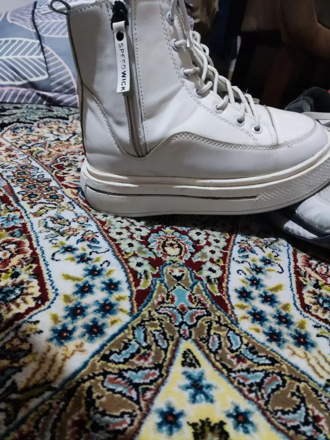 کفشهای تاناکورا مارک|کیف، کفش، کمربند|اندیشه, شهرک صدف|دیوار