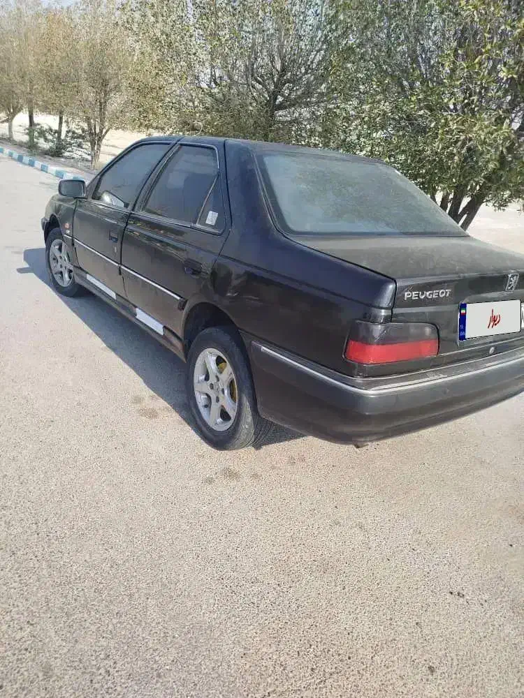 پارس مدل 80|خودرو سواری و وانت|خورموج, |دیوار