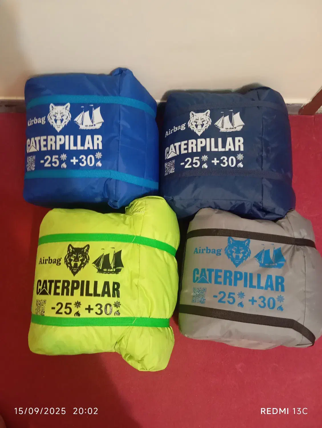 کیسه خواب|کوهنوردی و کمپینگ|شهرکرد, |دیوار