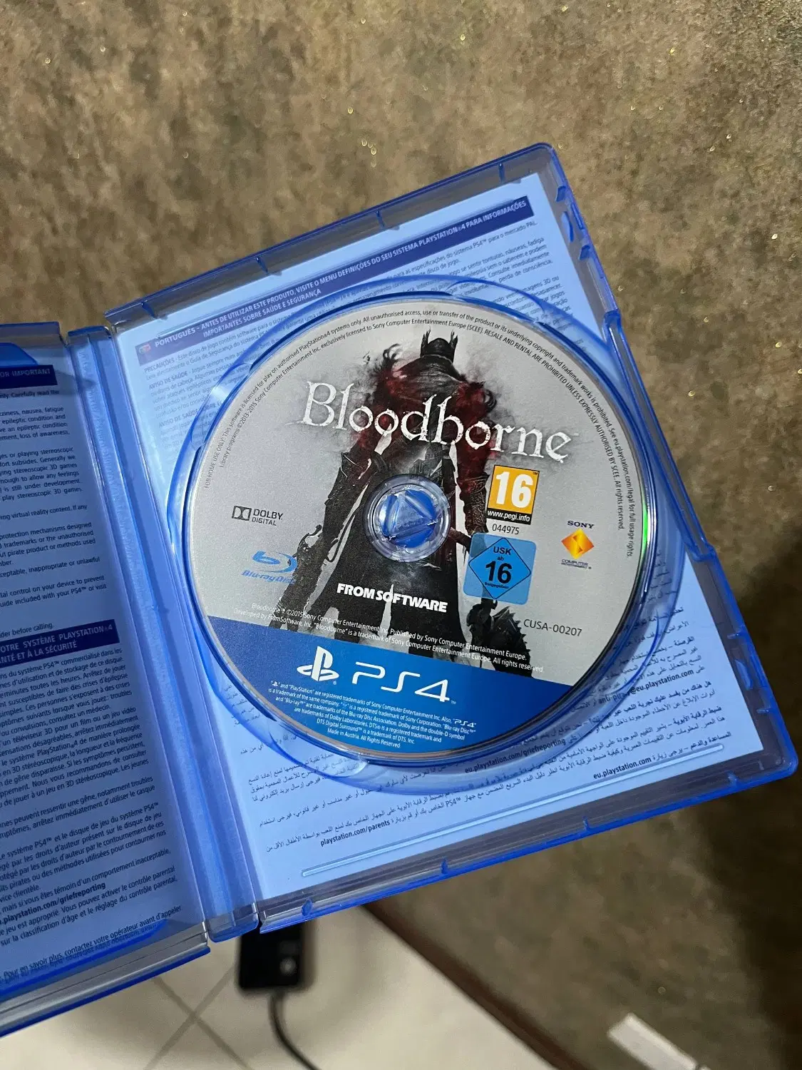 بازی Bloodborne|کنسول، بازی ویدئویی و آنلاین|تهران, مروارید شهر|دیوار