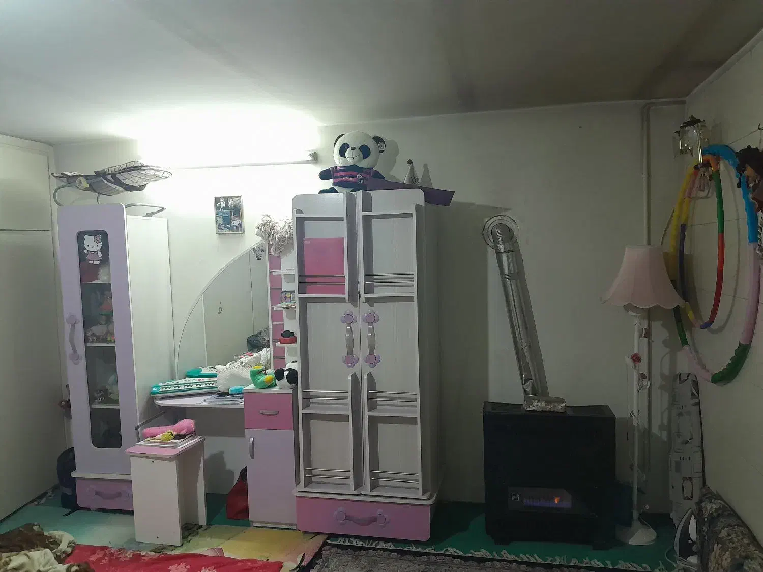 سرویس کمد|اسباب و اثاث بچه|مشکیندشت, |دیوار