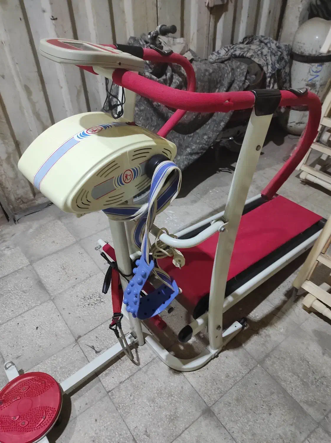 تردمین|تجهیزات ورزشی|قم, کلهری|دیوار