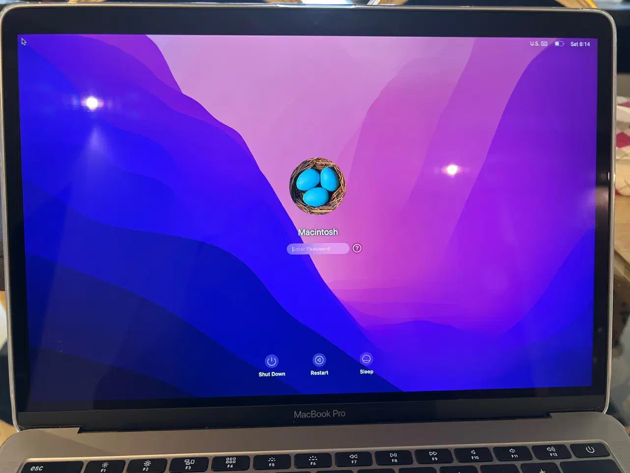 مک بوک پرو A1708 به همراه مجیک موس|رایانه همراه|مشهد, نیروی هوایی|دیوار