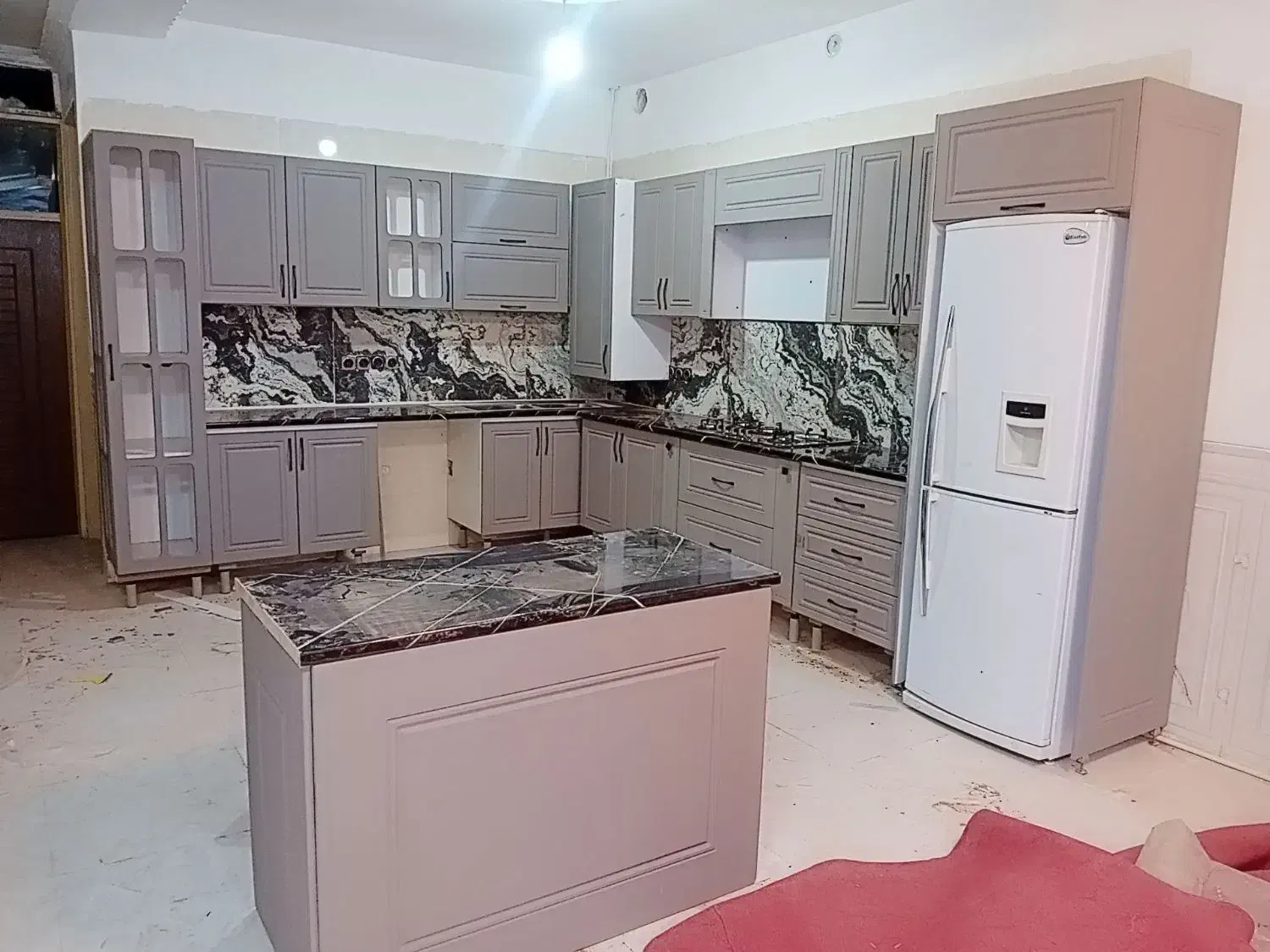 کابینت اماده درجه ۱|مصالح و تجهیزات ساختمان|کرمان, |دیوار