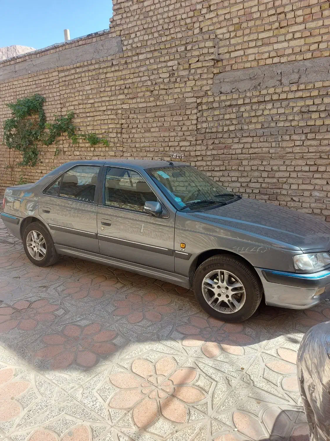 پارس تیوفایو مدل۹۵ دریچه گاز سیمی بی رنگ|خودرو سواری و وانت|شهرضا, |دیوار