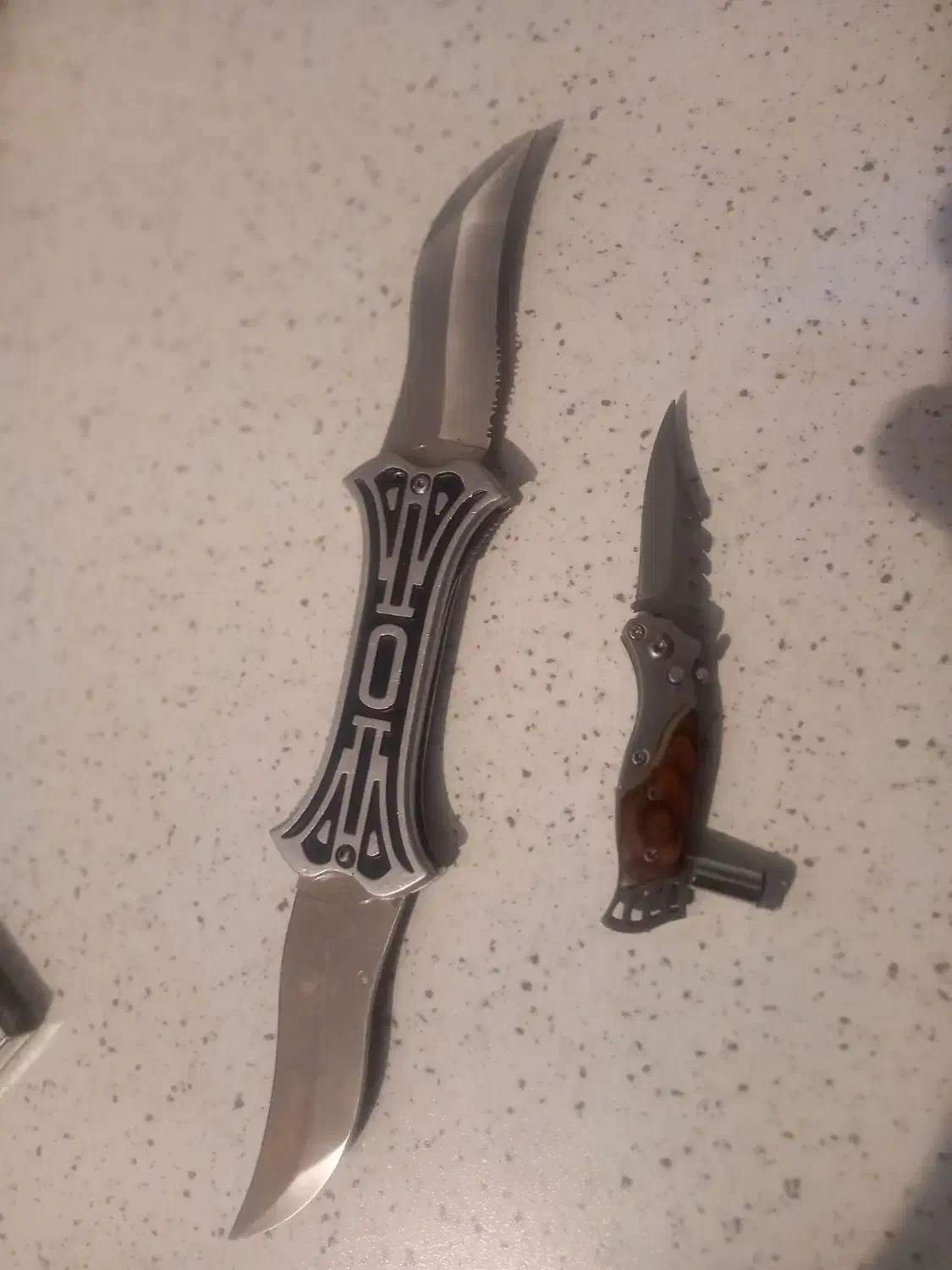 چاقو|کوهنوردی و کمپینگ|تهران, شهرک طالقانی|دیوار