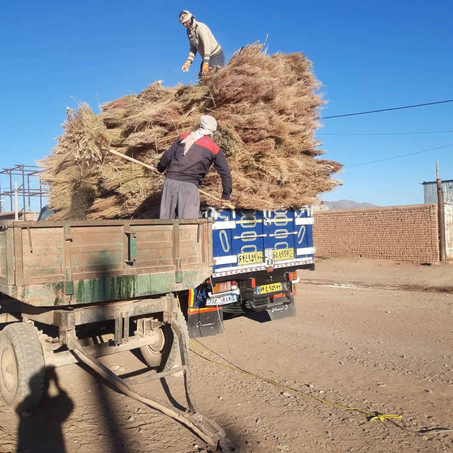 جارو|خدمات نظافت|پاکدشت, پاکدشت (مامازند)|دیوار