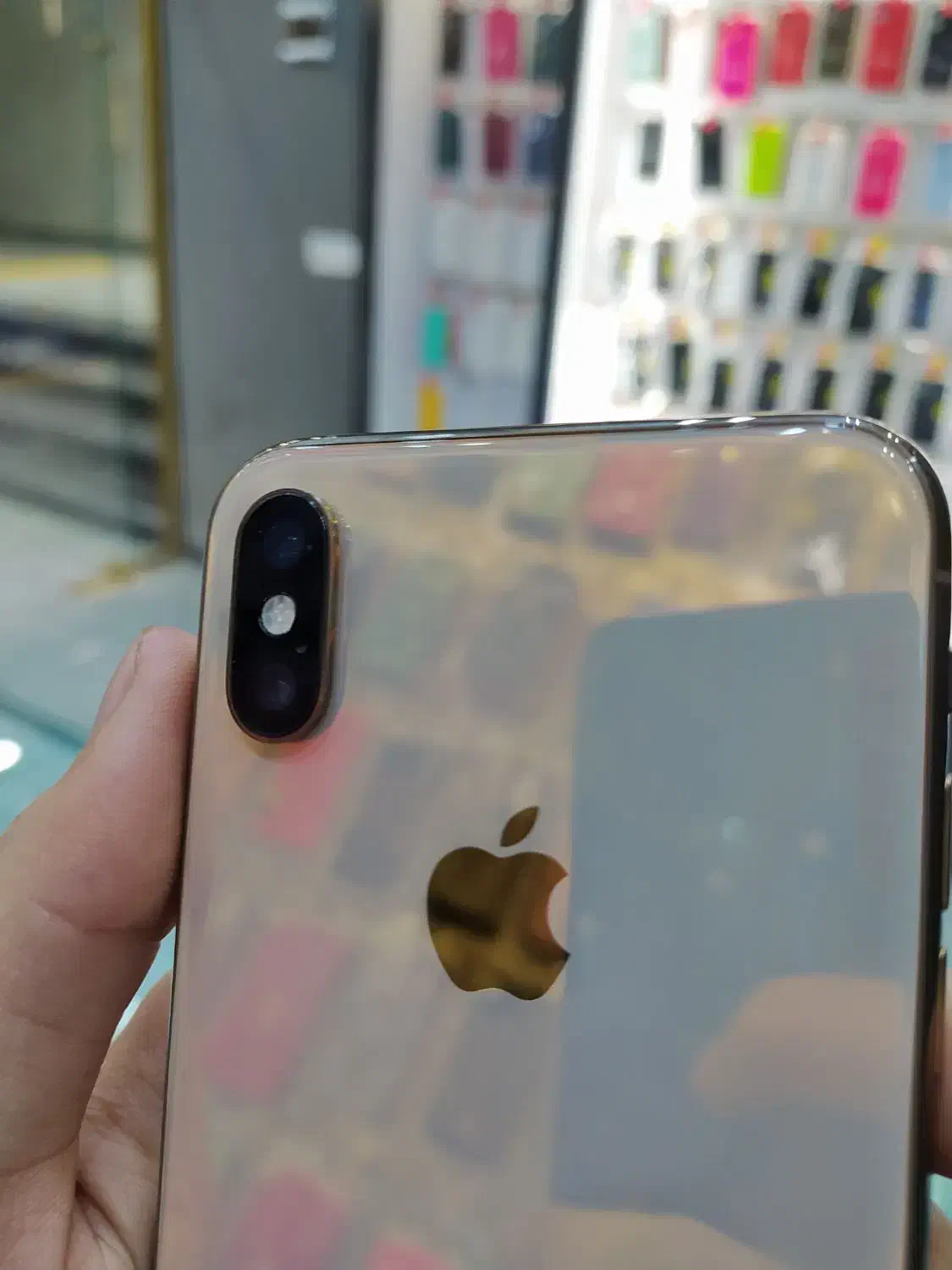 آیفون Xs حافظه 256 با ریجیستر 89٪|موبایل|گنبد کاووس, |دیوار