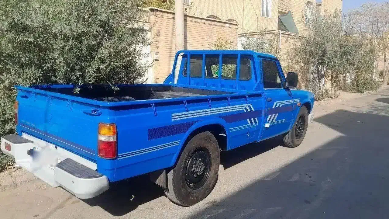 نیسان ۱۴۰۴ اپشنال|خودرو سواری و وانت|کاشان, فاز ۲ ناجی آباد|دیوار