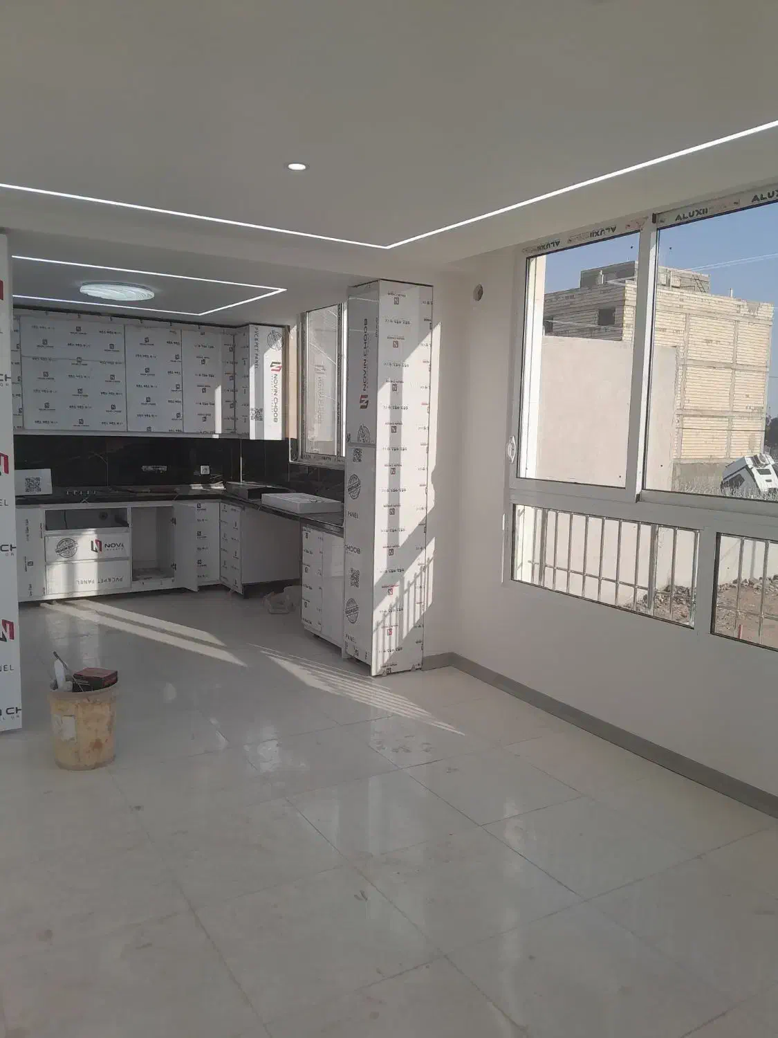 رهن اپارتمان سه خواب|اجارهٔ آپارتمان|شاهینشهر, شهرک امام رضا|دیوار