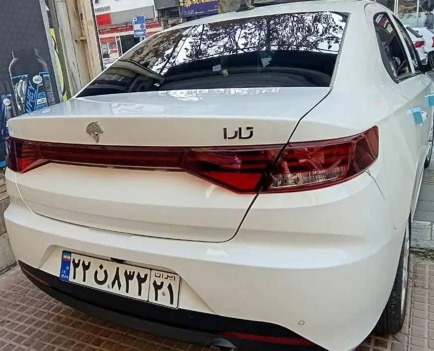 تارا اتومات v4 / تحویل روز / صفر و خشک|خودرو سواری و وانت|تهران, صادقیه|دیوار