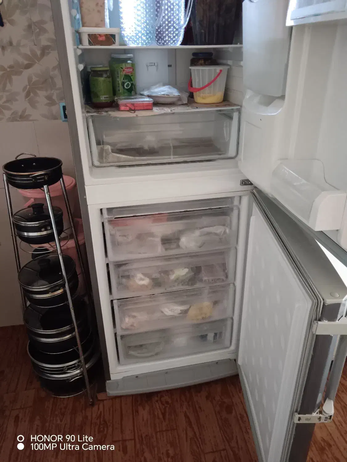 یخچال‌دقلولی|یخچال و فریزر|اشنویه, |دیوار