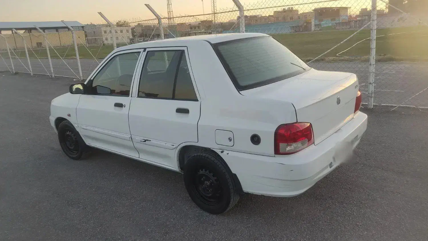 پراید 132 مدل 98|خودرو سواری و وانت|مرودشت, استادیوم‎|دیوار