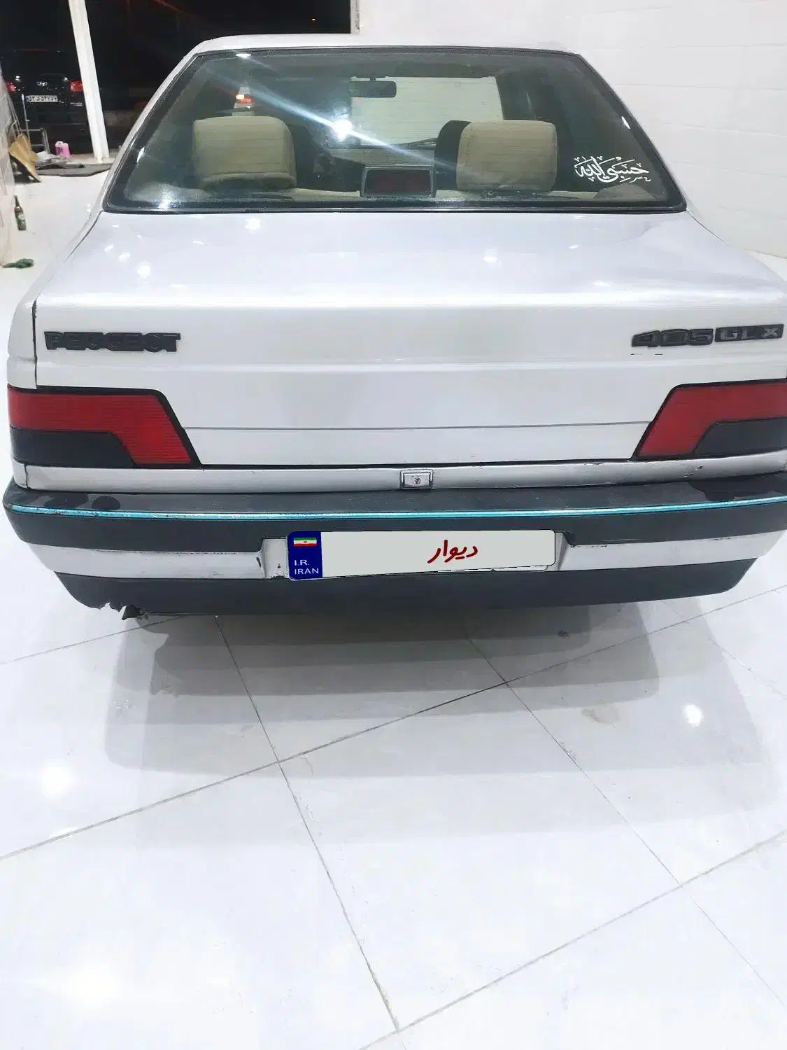 پژو 405 جی ال ایکس (GLX)، مدل ۱۳۹۲|خودرو سواری و وانت|مرودشت, فاز اول شهرک فرهنگیان|دیوار