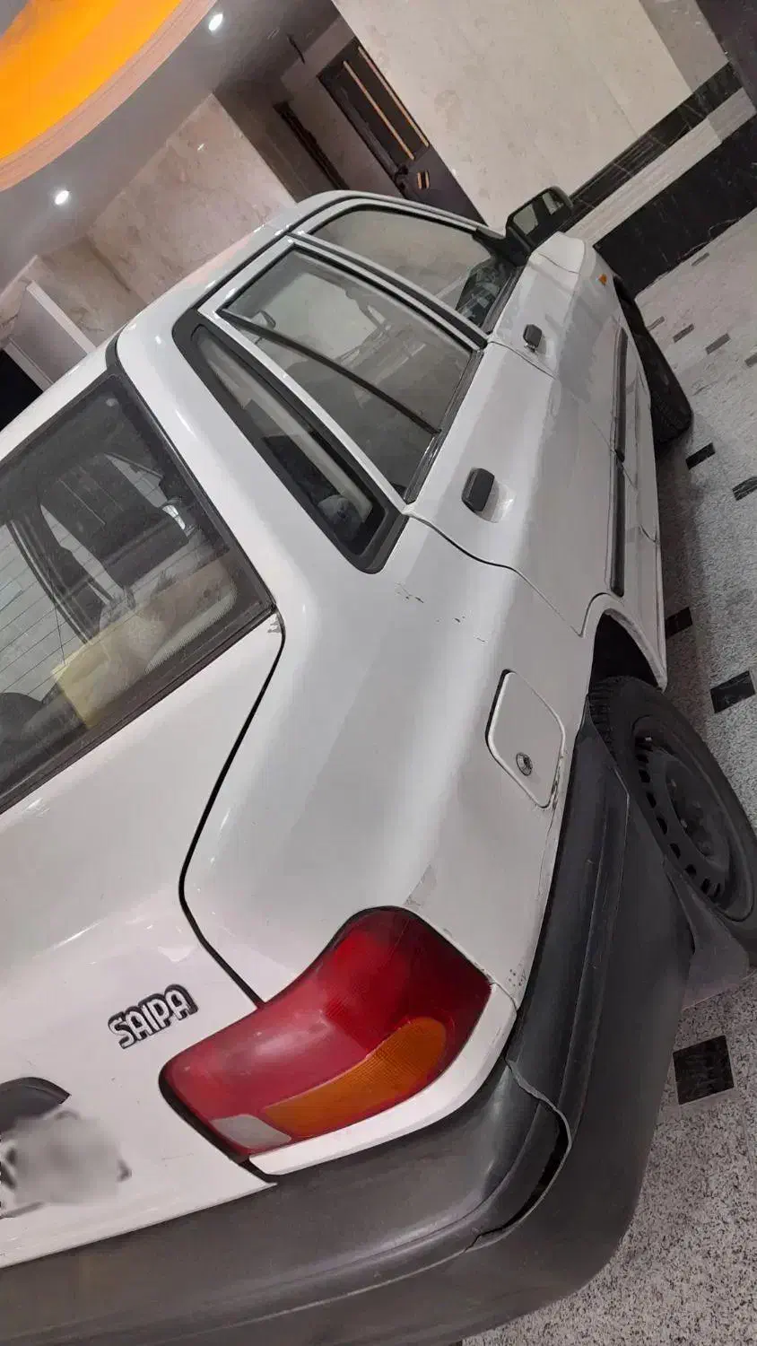 پراید۸۷|خودرو سواری و وانت|تهران, یاخجی آباد|دیوار