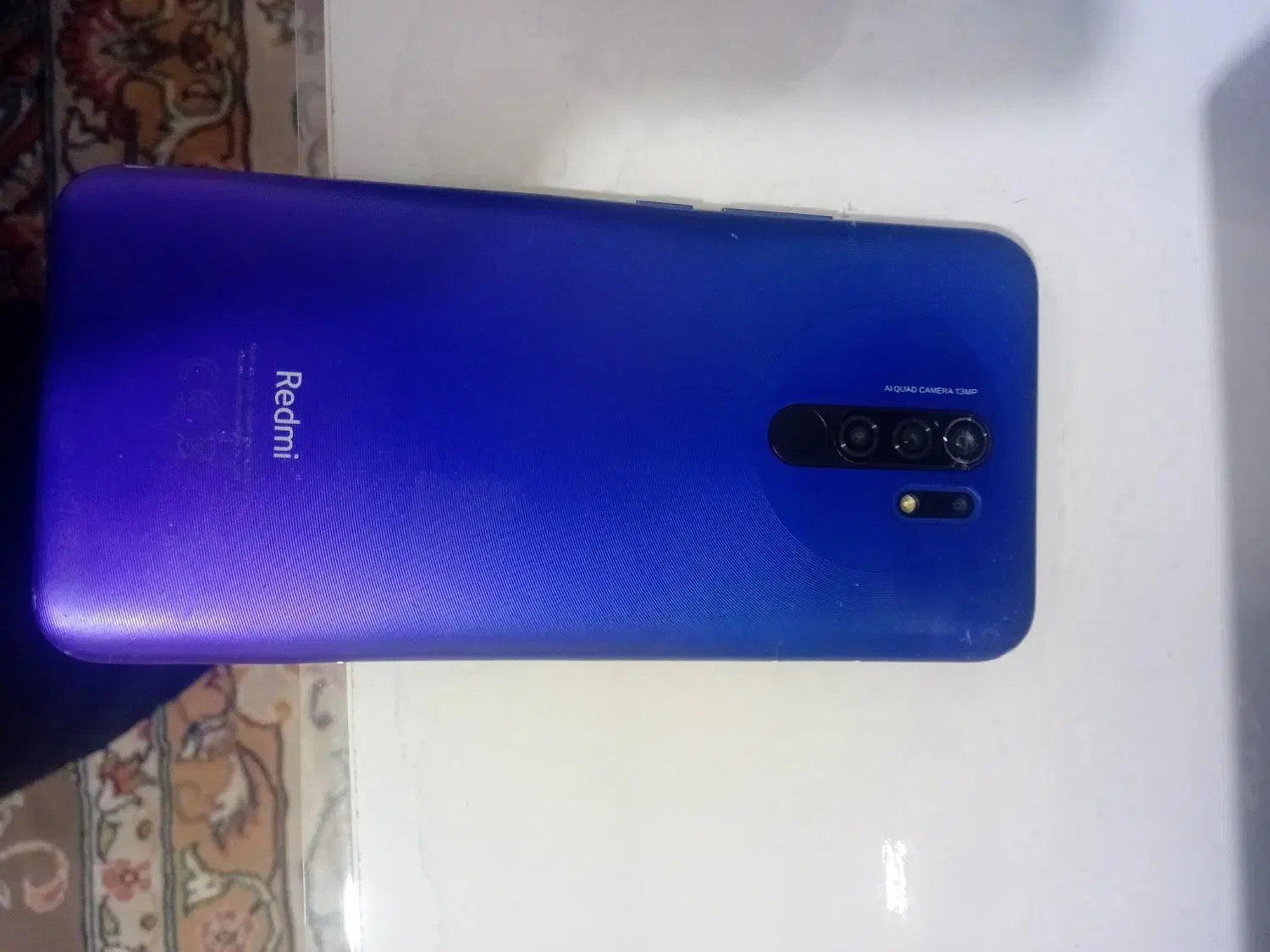 ردمی 9a|موبایل|بروجرد, |دیوار