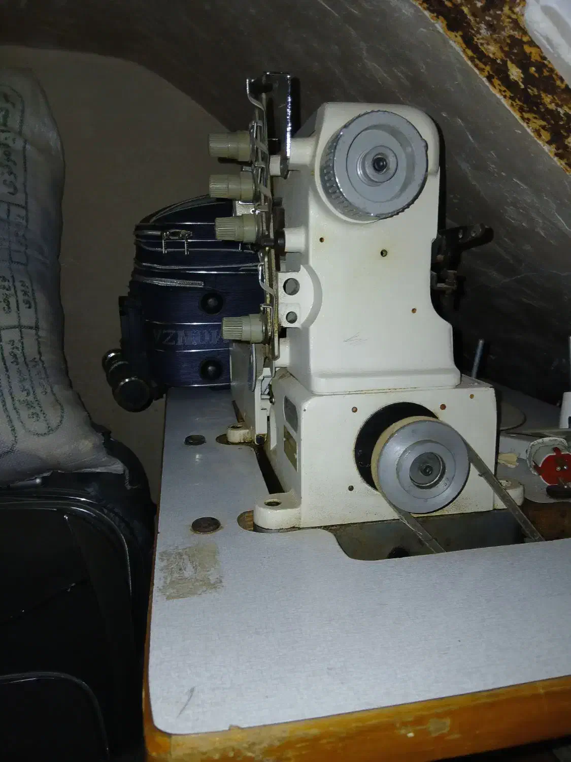 چرخ میاندوز|چرخ خیاطی و ریسندگی|اردبیل, |دیوار