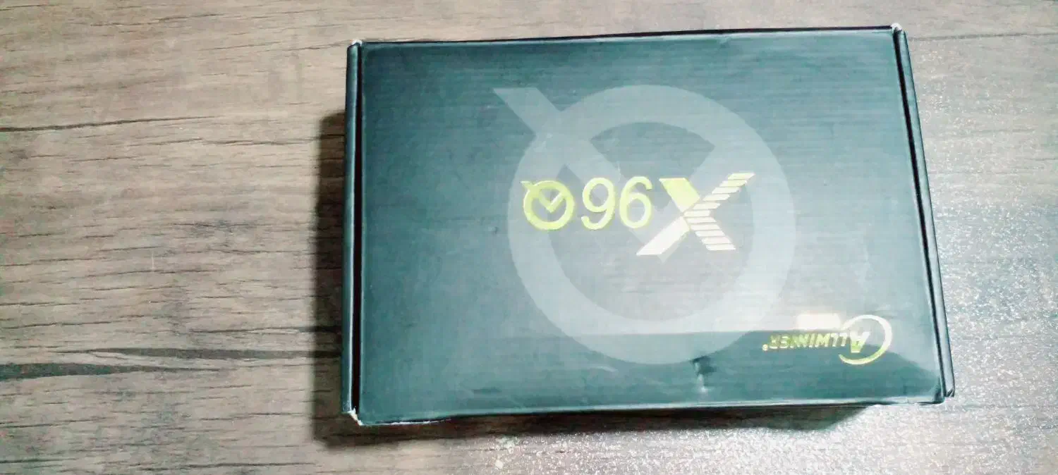 اندروید باکس x96|لوازم جانبی موبایل و تبلت|چابهار, |دیوار