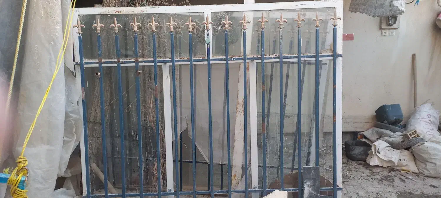 دروپنجر آهن|مصالح و تجهیزات ساختمان|کبودرآهنگ, |دیوار