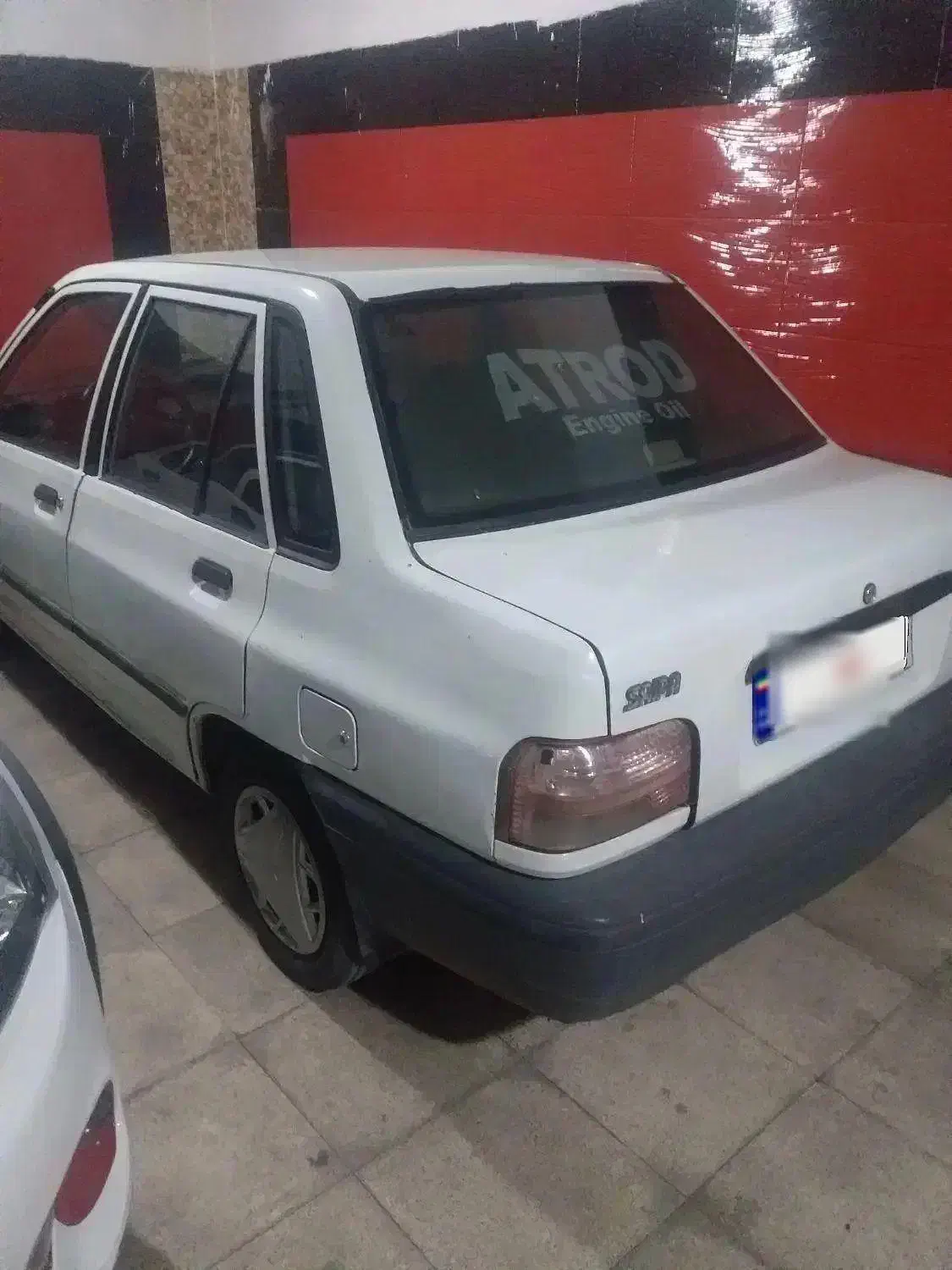 پراید مدل ۷۹ تمیز در حد|خودرو سواری و وانت|بومهن, |دیوار