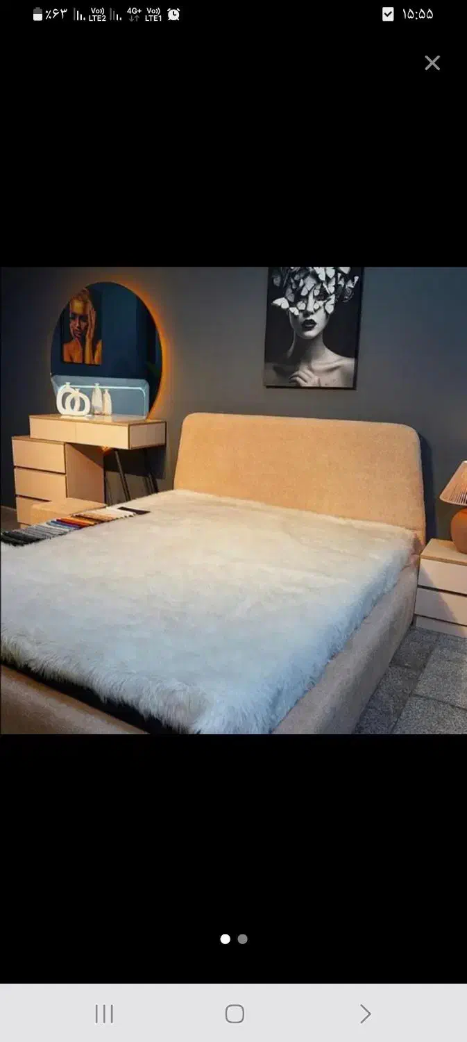 سرویس خواب مدل سریین ۲۰۲۶|تخت و سرویس خواب|پیربازار, |دیوار